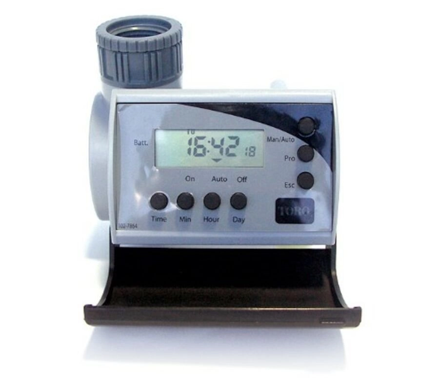 Electronic Tap Timer